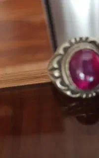 انگشتر ستاره پران 15گرم