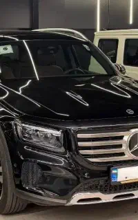 بنز کلاس GLB K+ 200