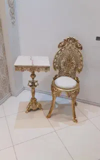 میز تلفن میز خاطره برند یاقوت