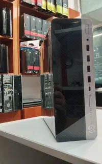 مینی کیس اچپی i7 7700 / RAM 8GB / SSD 256GB