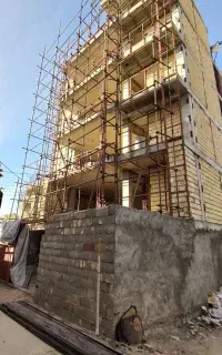 داربست فلزی کریمی نو
