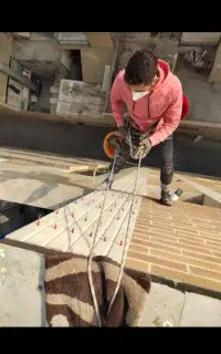 کاردرارتفاع بدون داربست