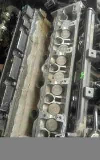 سرسیلندر زانتیا شماره 7 کامل و لوازم دیگه