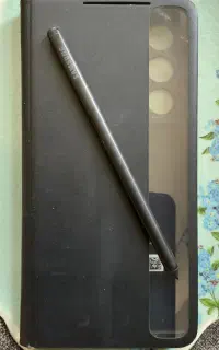 کیس  و قلم نوری اصل سامسونگ