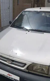 پراید  سال ساخت ۱۳۸۸