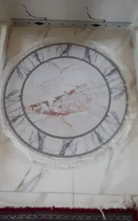 قالیچه گرد