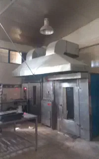 هود رستورانی و قنادی ۳/۸۰متر در۹۵