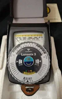 نورسنج 3 Lunasix