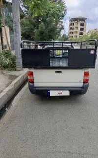پراید وانت ۱۴۰۰