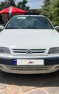 زانتیا مدل 88 بی رنگ