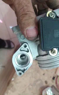 دریچه گاز پراید ،پیکان