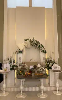 خانه عقد محضر ازدواج تشریفات و تالار عمارت رزپلازا