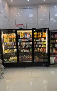 یخچال تمام مشکی