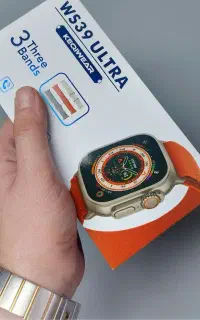 Smart Watch Ws39 Ultra