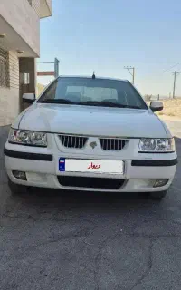 سمندEF7بنزینی ۱۳۹۱
