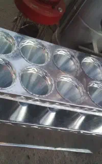 ساخت انواع خونگیر مرغ باورق ضخیم