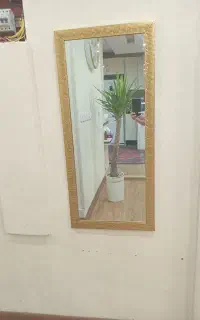 آینه دیواری نود در چهل