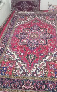 فرش هریس تاجر