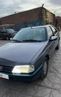 405 GLX دوگانه کارخانه 96