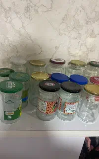 شیشه مرباوترشی