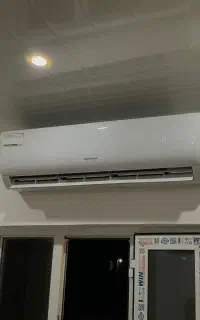 نصب و سرویس کولر گازی