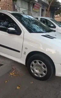 ۲۰۶ تیپ ۲ مدل ۱۳۹۰