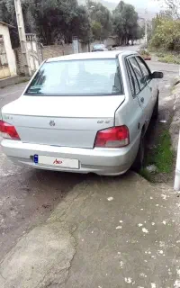 پراید ۱۳۲