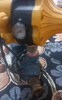 پمپ آب ‌1اینچ ایتالیایی اصلی