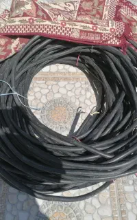کابل برق 10×4خشک