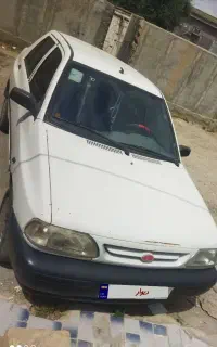 فروش پراید مدل 95