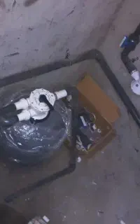 لوله کشی استخروجکوزی و ساختمان