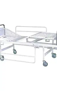 تخت بیمار خانگی بیمارستانی