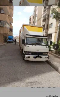 خدمات باربری اسباب کشی حمل نقل در پاکدشت و نقاط