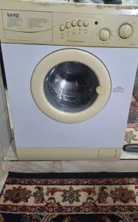 ماشین لباسشویی رایکو ایتالیایی اصل