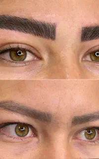 ابروهاتو دوباره بساز