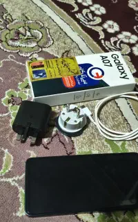 گوشی سامسونگ A07 سری