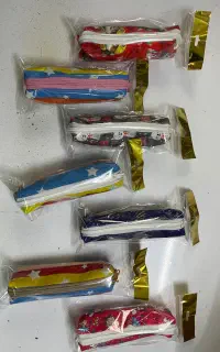 جامدادی زیپی