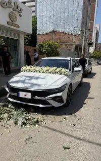 اجاره ماشین النترا ۲۰۲۵