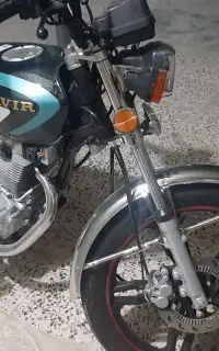 موتور سیکلت کویر ۱۵۰