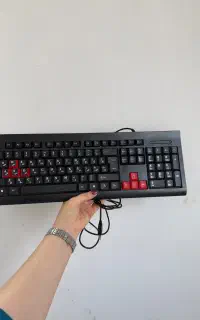 کیبرد و موس‌ اچ‌ پی hp