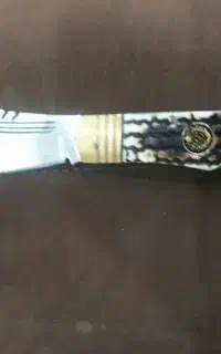 چاقو ۸ دنده تیغه سفارشی نو