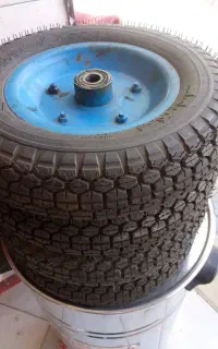 لاستیک فرغون