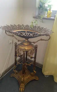 ظرف میوه خوری برنز