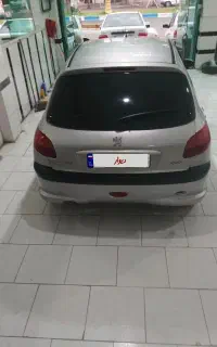 پژو206