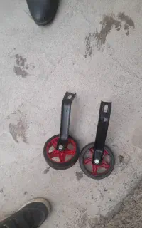 کمکی دوچرخه سایز ۱۴
