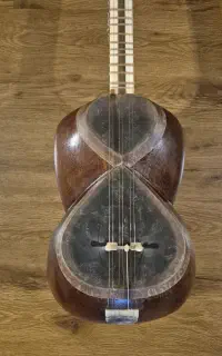 تار بدون مهر ۴۰ ساله