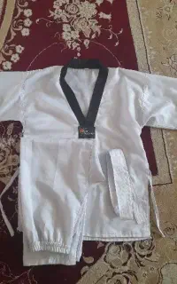 لباس تکواندو