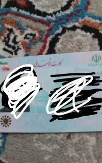 شناسنامه و کارت ملی به اسم ستار رضایی گم شده
