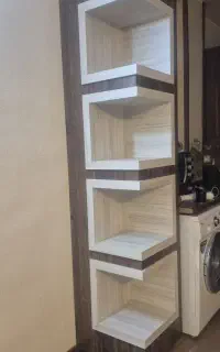 طبقه بندی ورودی آشپزخونه
