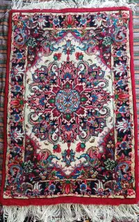 فرش زرنیم هریس سالاری